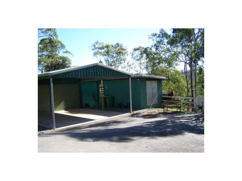 795 Glastonbury Road, Glastonbury QLD 4570