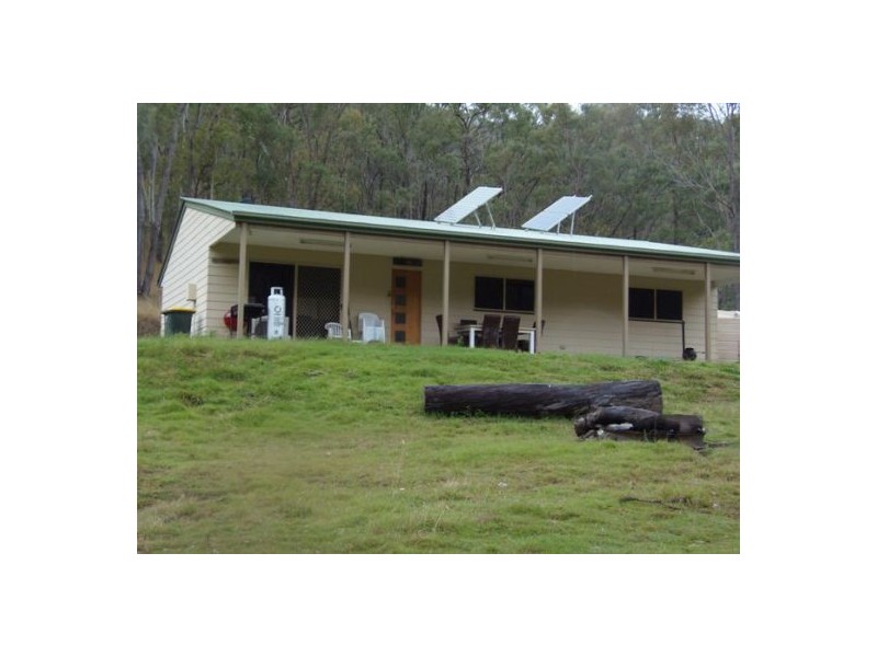 L109 Unnamed Road, Kilkivan QLD 4600