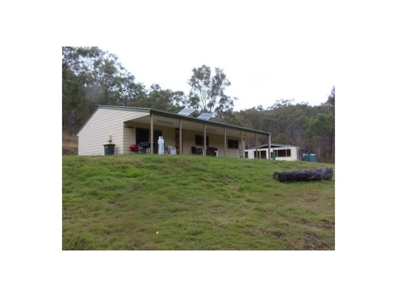 L109 Unnamed Road, Kilkivan QLD 4600
