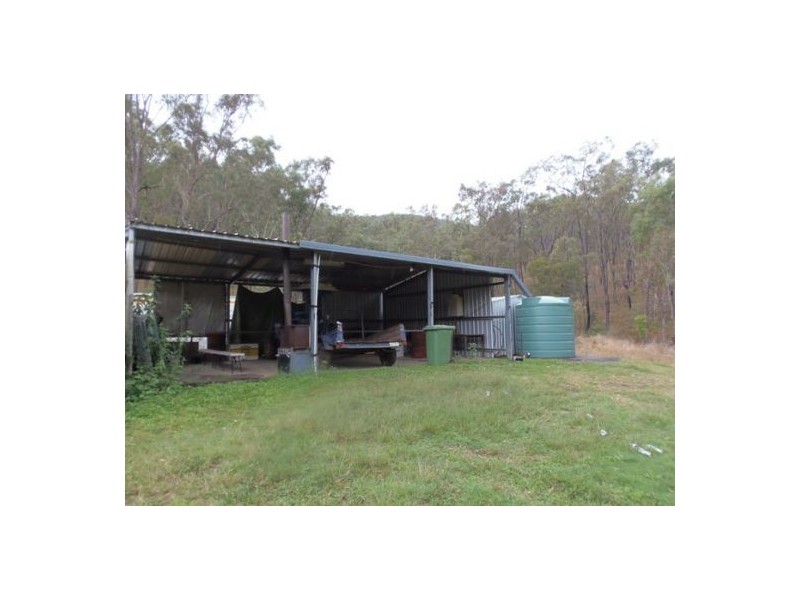 L109 Unnamed Road, Kilkivan QLD 4600