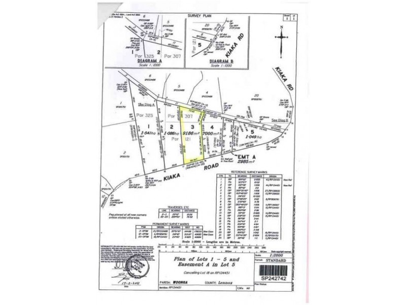 65 (Lot 3) – Kiaka Road, Lagoon Pocket QLD 4570