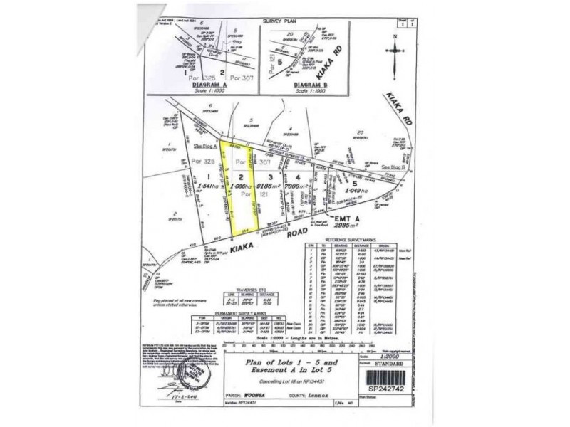 53 (lot 2) Kiaka Road, Lagoon Pocket QLD 4570