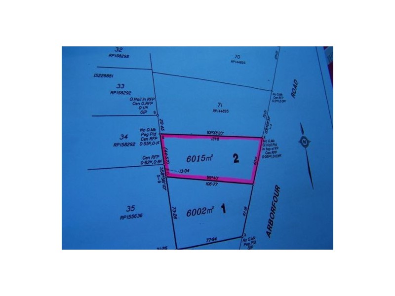 Lot 2 Arborfour Road, Glenwood QLD 4570
