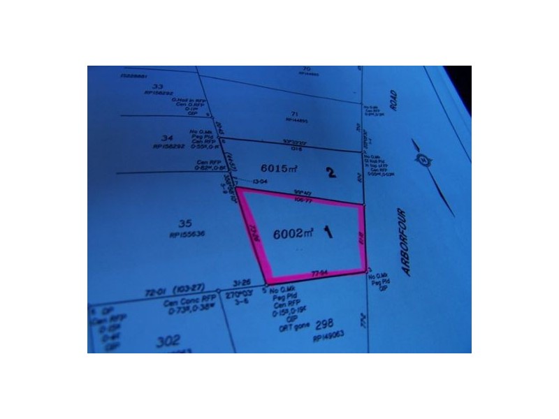 L1 Arborfour Road, Glenwood QLD 4570