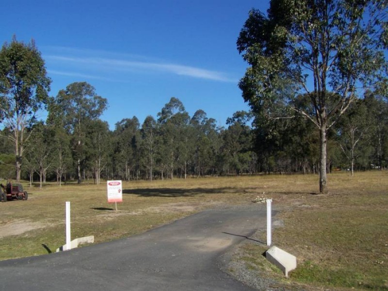 Lots 1 & Lot 7 Shiraz Court, Curra QLD 4570