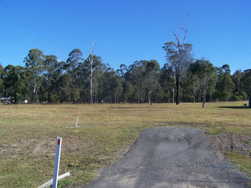 Lots 1 & Lot 7 Shiraz Court, Curra QLD 4570