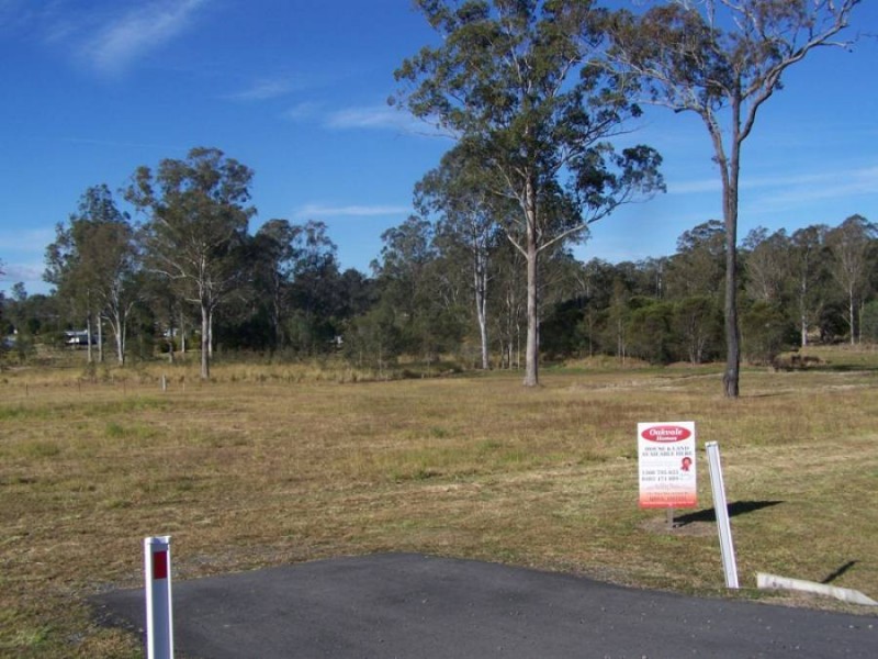 Lots 1 & Lot 7 Shiraz Court, Curra QLD 4570