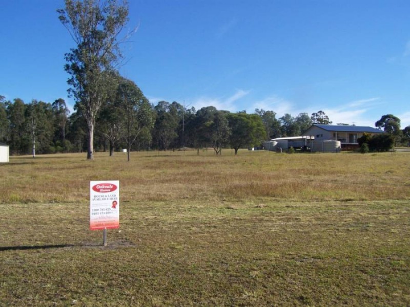 Lots 1 & Lot 7 Shiraz Court, Curra QLD 4570