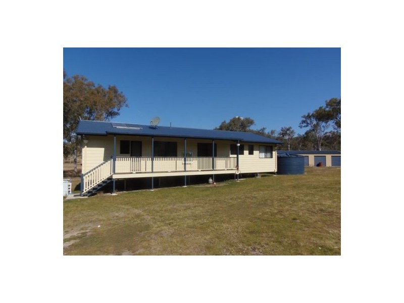 Lot 20 Wide Bay Highway, Kilkivan QLD 4600