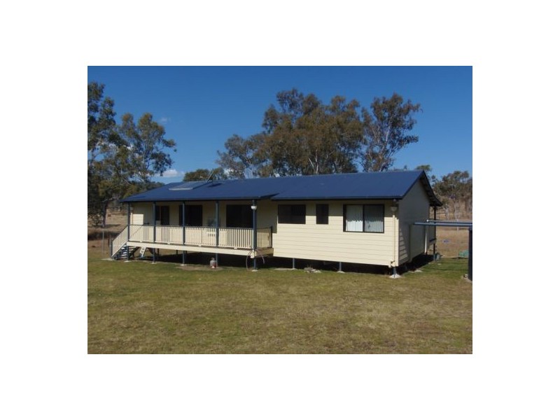 Lot 20 Wide Bay Highway, Kilkivan QLD 4600