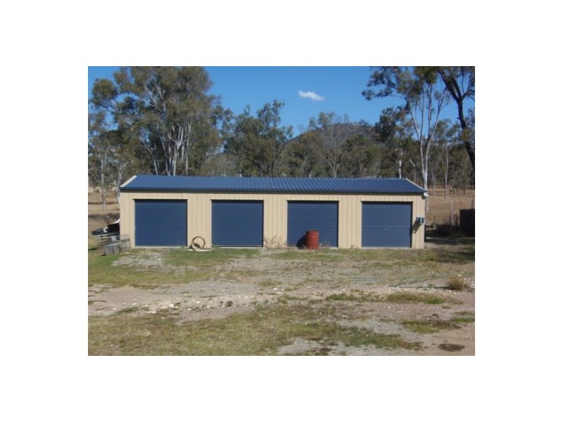 Lot 20 Wide Bay Highway, Kilkivan QLD 4600