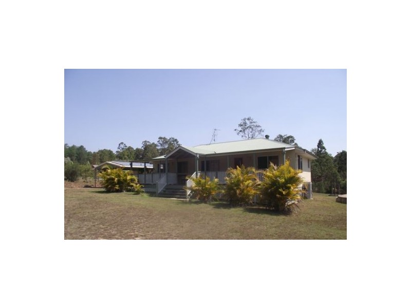 168 Arbortwenty-seven Road, Glenwood QLD 4570