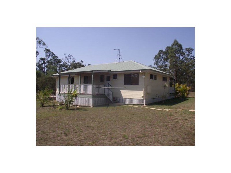 168 Arbortwenty-seven Road, Glenwood QLD 4570
