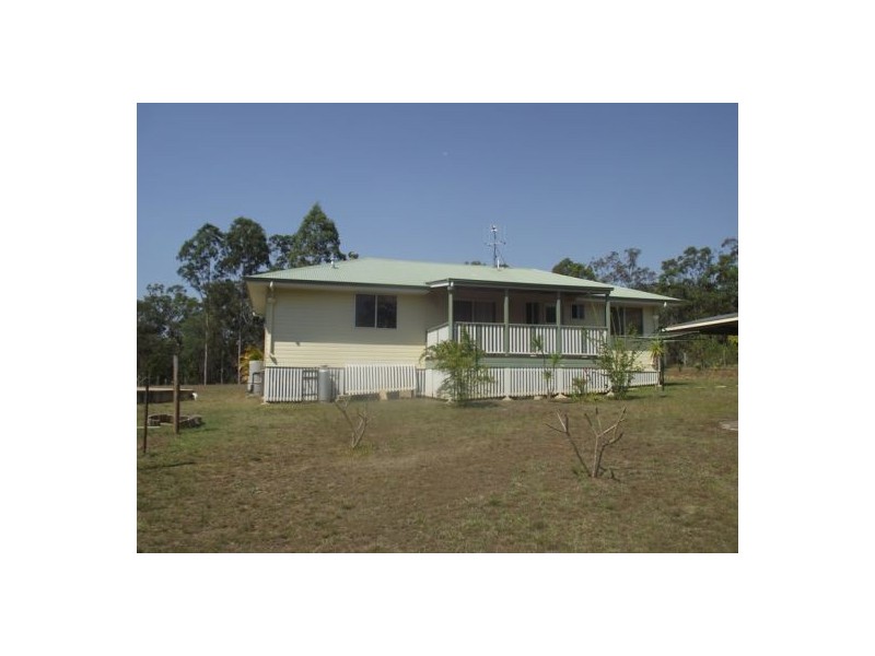 168 Arbortwenty-seven Road, Glenwood QLD 4570