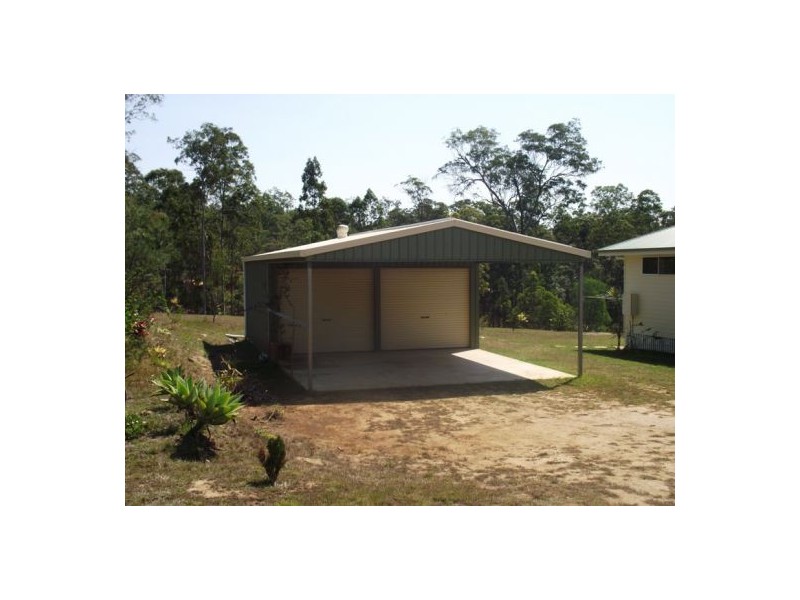 168 Arbortwenty-seven Road, Glenwood QLD 4570