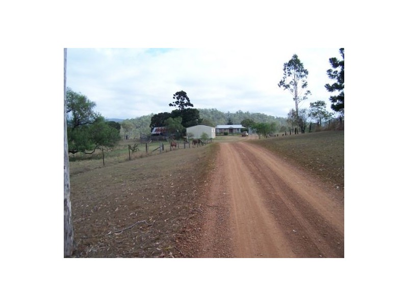 12 Kilkivan-tansey Road, Kilkivan QLD 4600