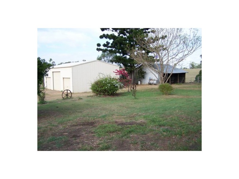 12 Kilkivan-tansey Road, Kilkivan QLD 4600