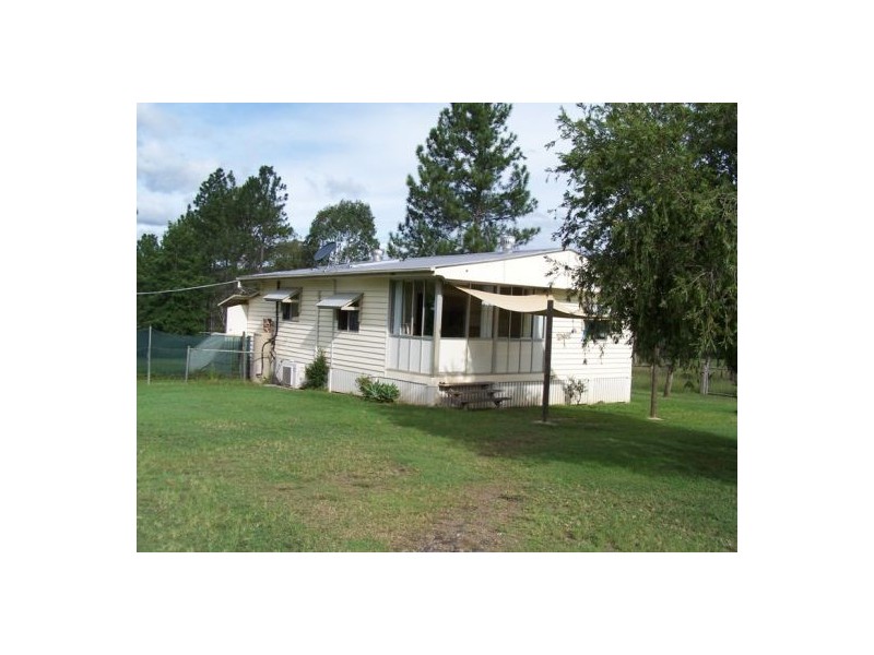 125 Barrett Road, Widgee QLD 4570