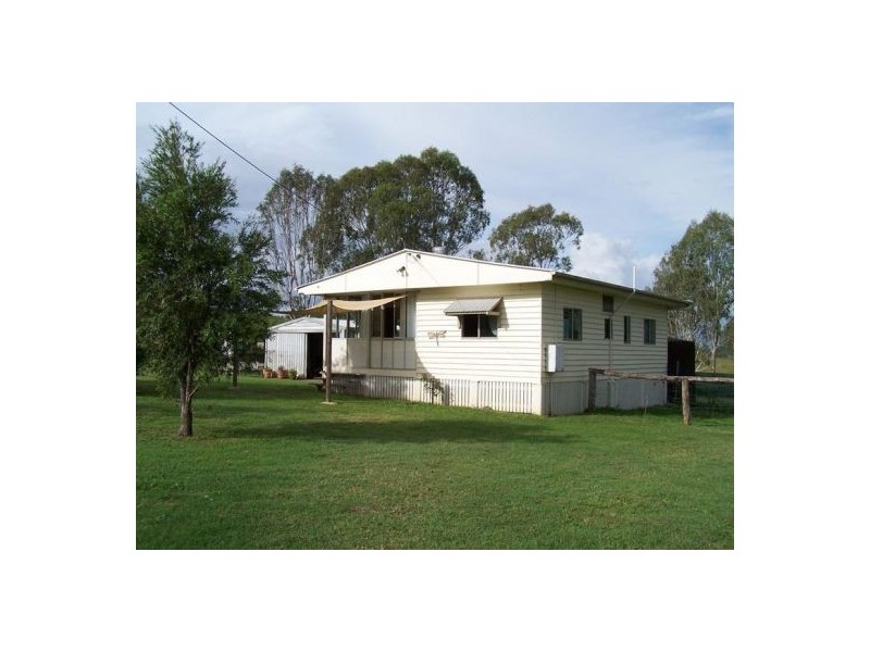125 Barrett Road, Widgee QLD 4570