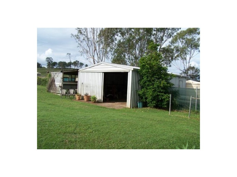 125 Barrett Road, Widgee QLD 4570