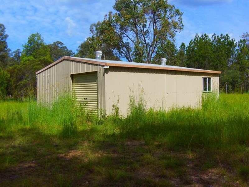 Lot 48 Arborthree Road, Glenwood QLD 4570