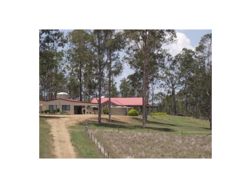 Lower Wonga QLD 4570