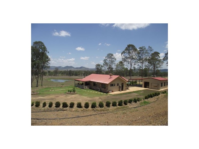 Lower Wonga QLD 4570