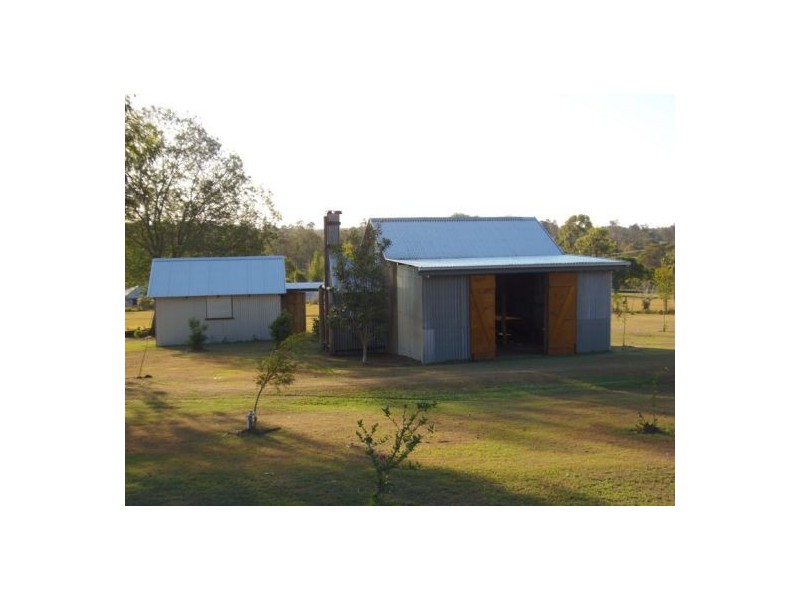 226 Hoopers Road, Curra QLD 4570