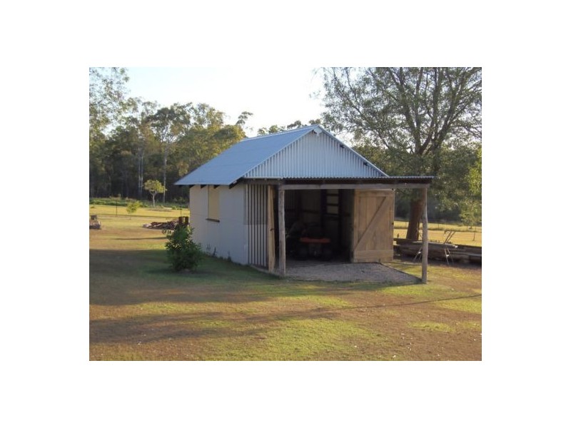 226 Hoopers Road, Curra QLD 4570