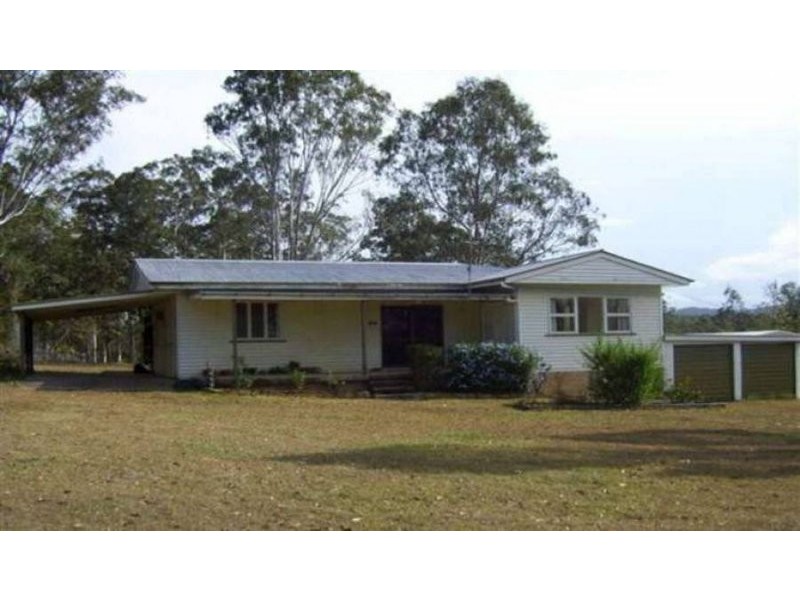 890 Kin Kin Road, Wolvi QLD 4570