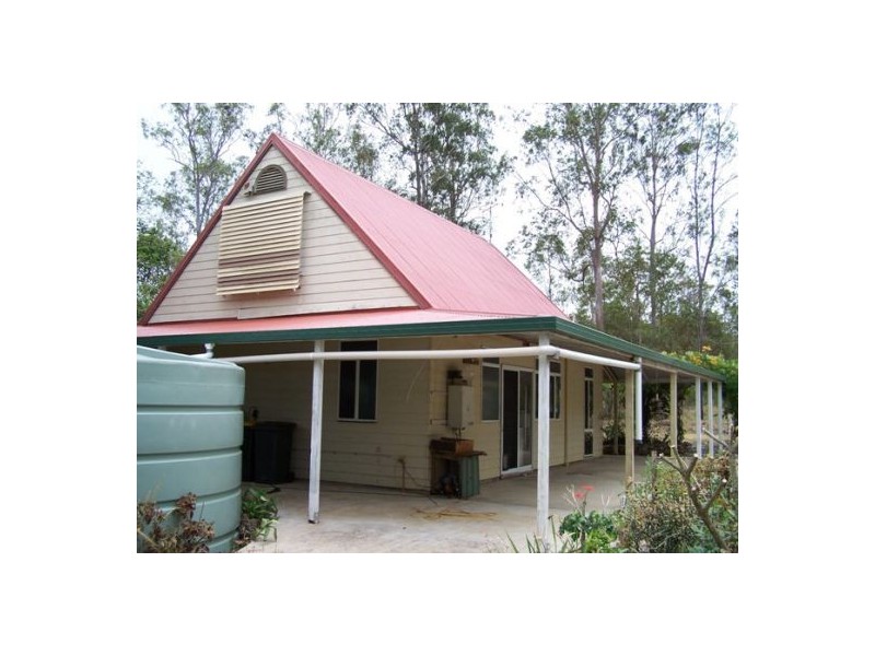 116 Arborsix Road, Glenwood QLD 4570