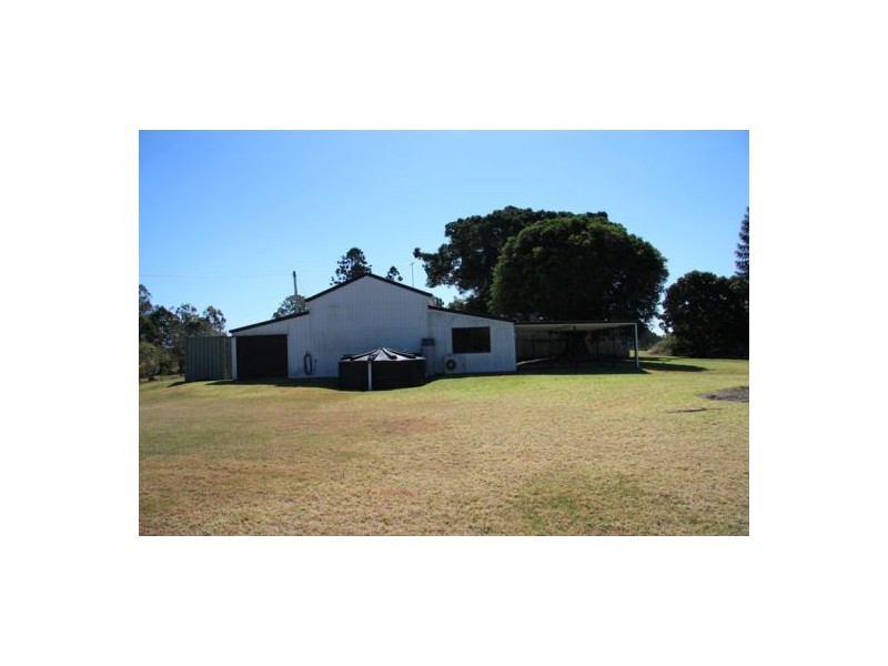 Pie Creek QLD 4570