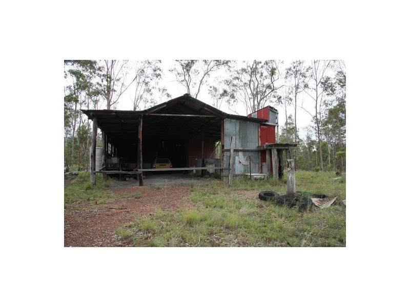 Glenbar QLD 4620