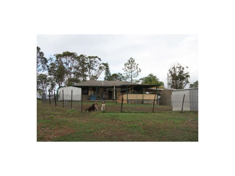 East Deep Creek QLD 4570