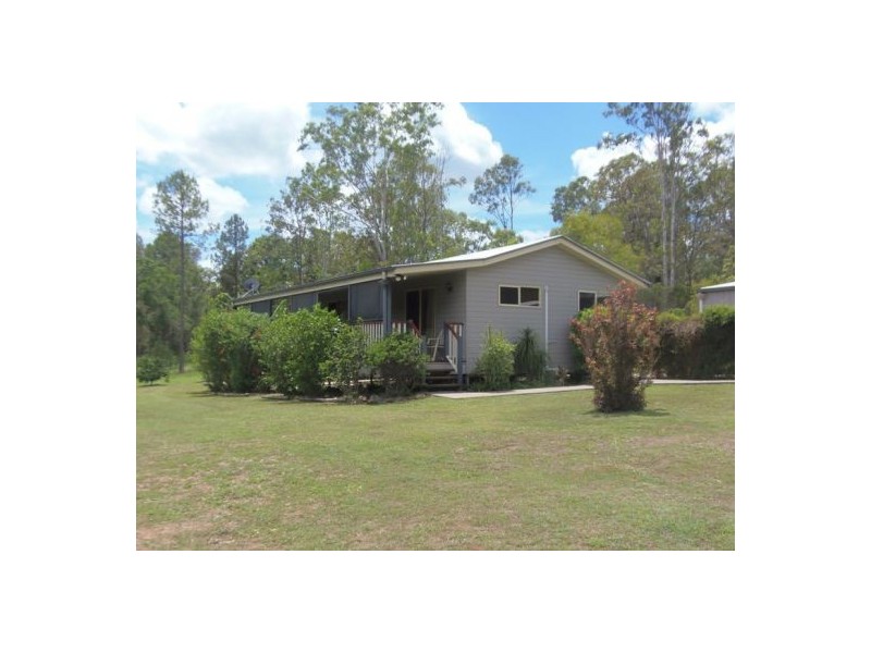 Glenwood QLD 4570