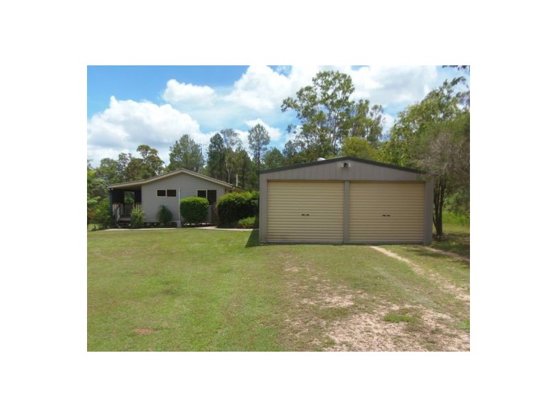 Glenwood QLD 4570