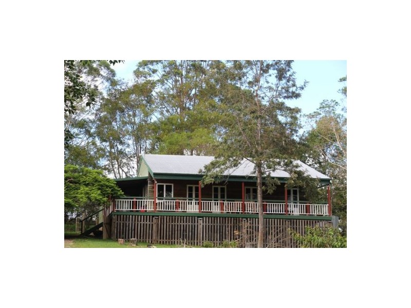 Pinbarren QLD 4568
