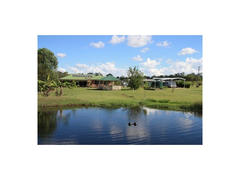 31 Erin Drive, Curra QLD 4570