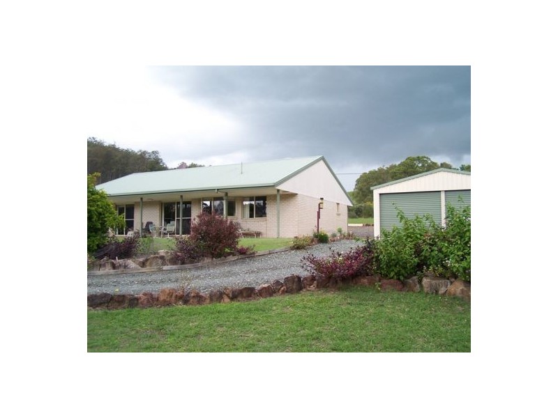 Glastonbury QLD 4570