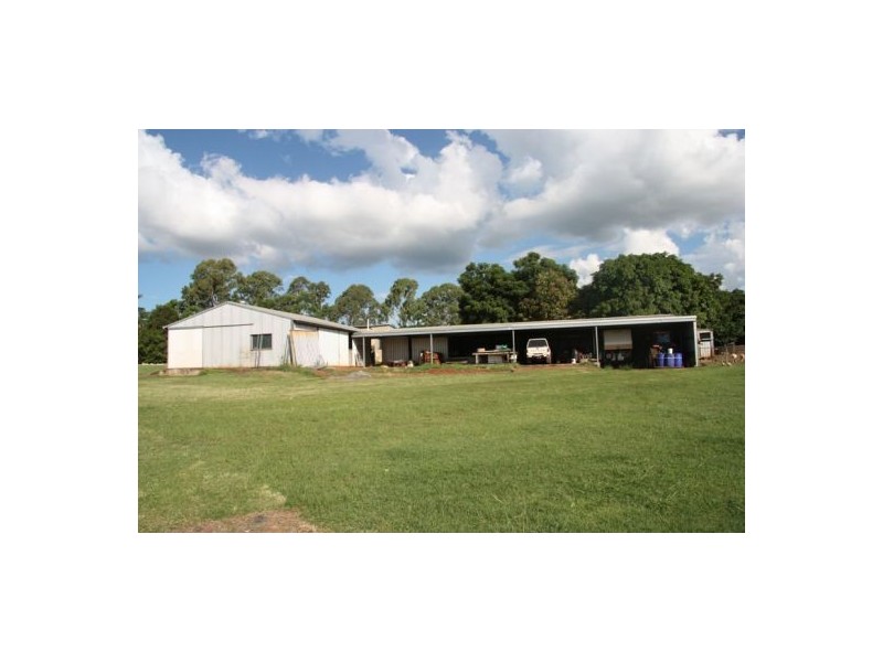 Goomboorian QLD 4570