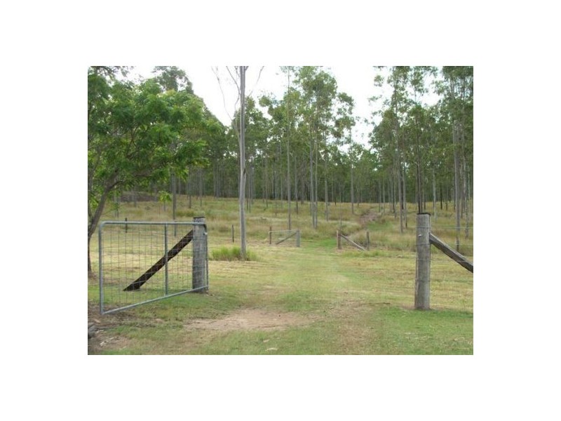 Gundiah QLD 4650