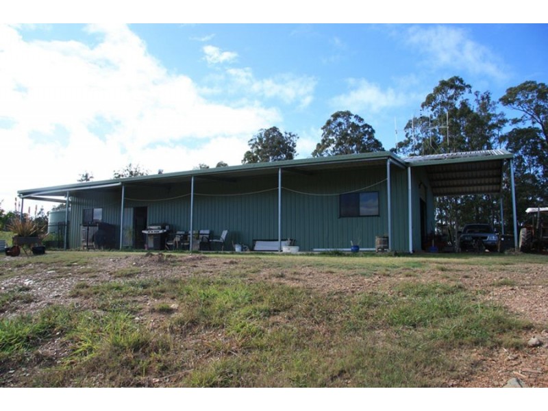 North Deep Creek QLD 4570