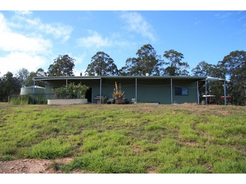 North Deep Creek QLD 4570