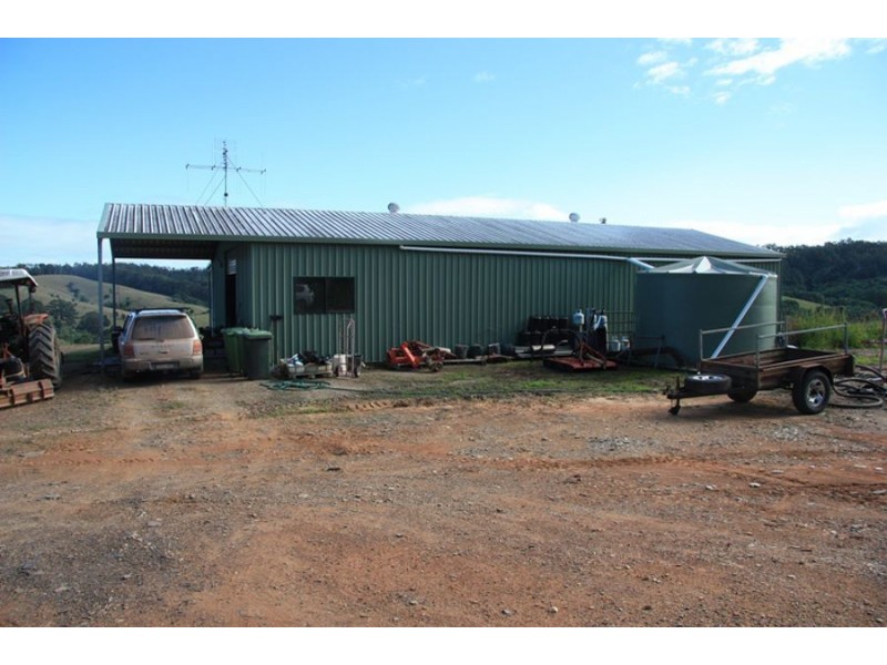 North Deep Creek QLD 4570