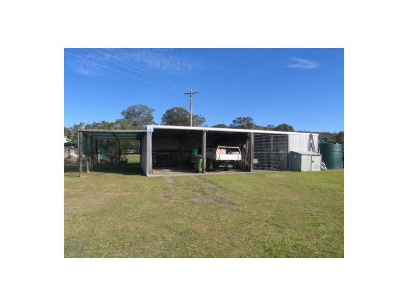 Curra QLD 4570
