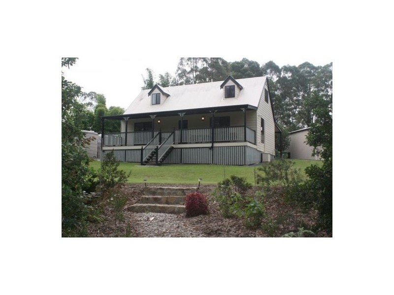 103 Nash Road, Araluen QLD 4570