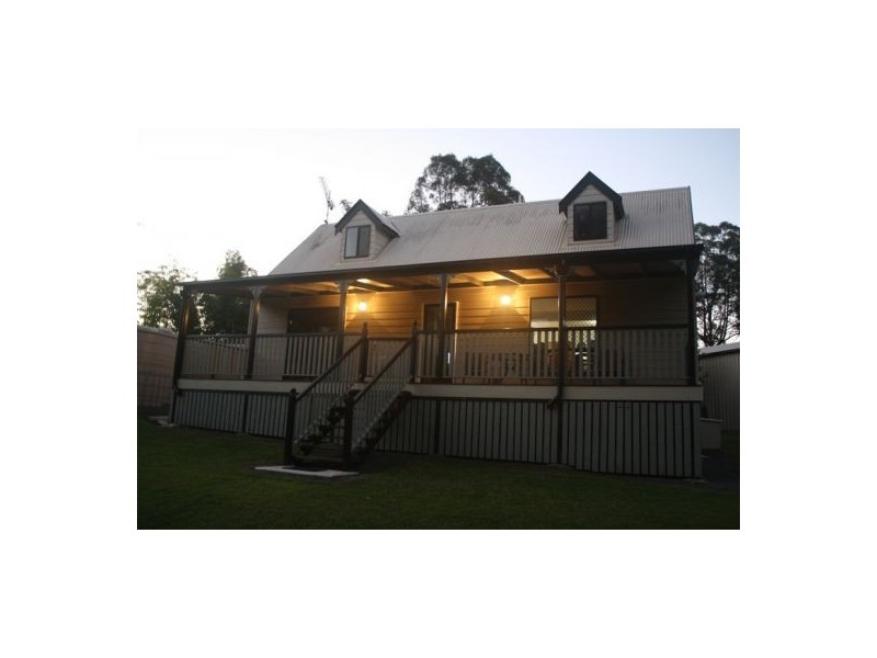 103 Nash Road, Araluen QLD 4570