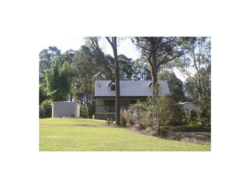 103 Nash Road, Araluen QLD 4570