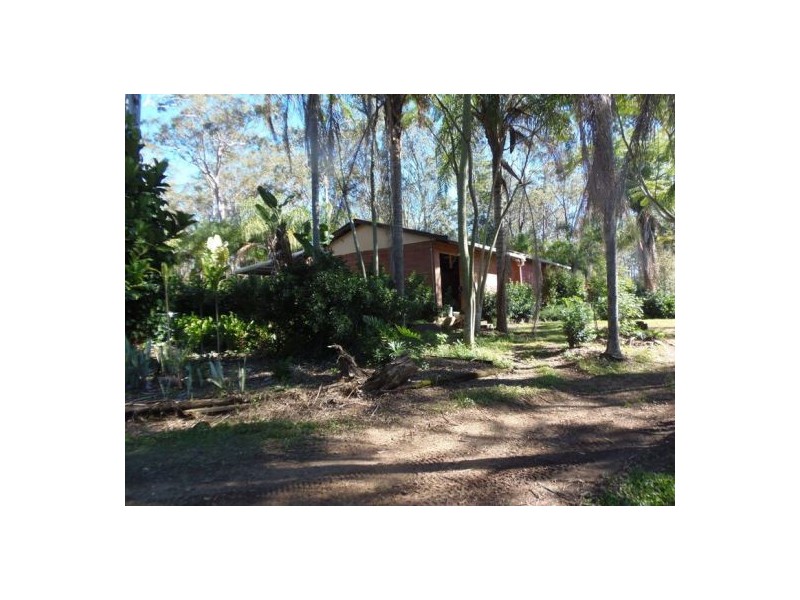 1760 Harvey Siding Road, Curra QLD 4570