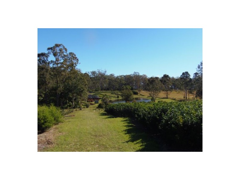 1760 Harvey Siding Road, Curra QLD 4570